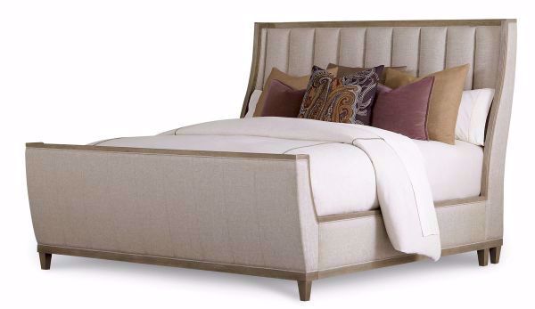 Picture of CITYSCAPES - CHELSEA KING SHELTER SLEIGH BED