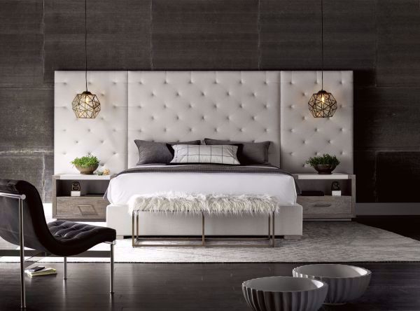 Picture of BRANDO KING WALL BED WITH PANELS