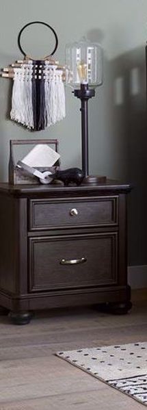 Picture of TUNDRA NIGHTSTAND