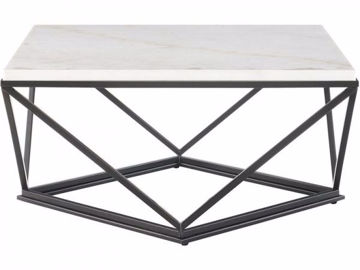 Picture of RIKO SQUARE COCKTAIL TABLE