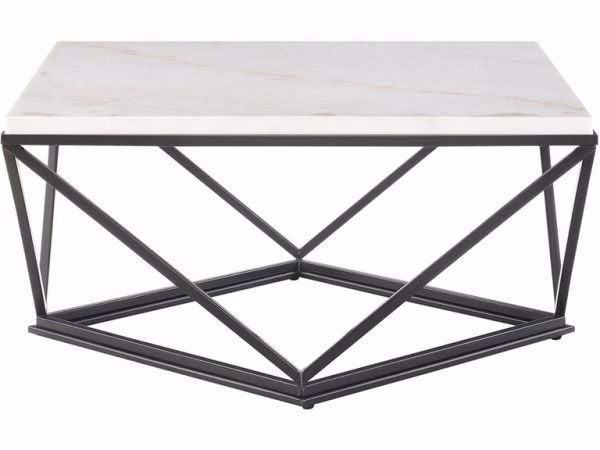 Picture of RIKO SQUARE COCKTAIL TABLE