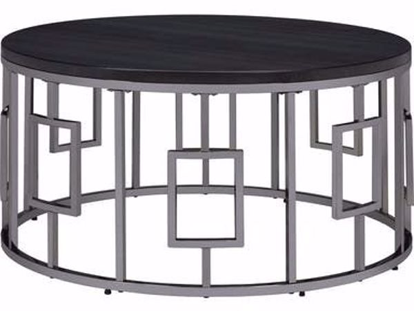 Picture of ESTER ROUND COCKTAIL TABLE