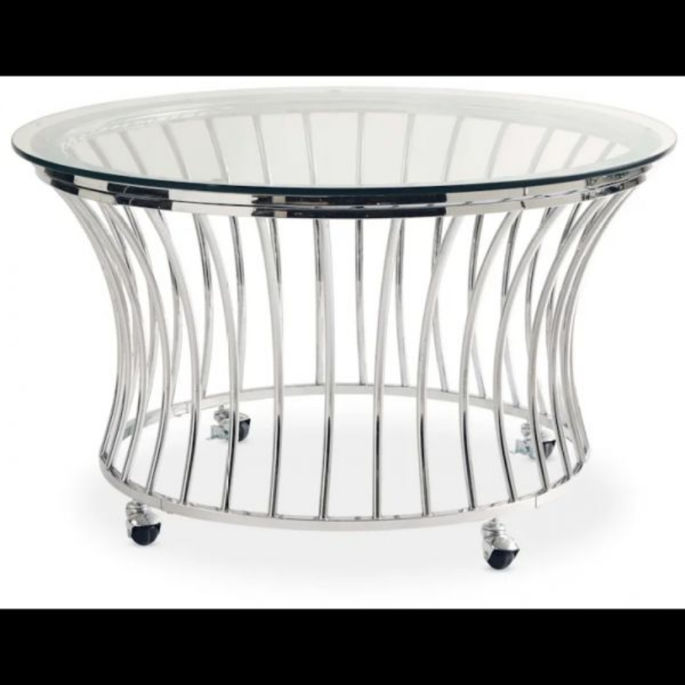 Picture of EMMA ROUND COCKTAIL TABLE
