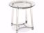 Picture of LUCINDA ROUND END TABLE