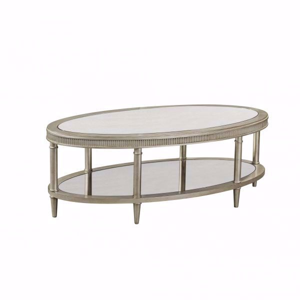 Picture of VANESTA OVAL COCKTAIL TABLE