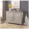 Picture of 2-DOOR CARVED CREDENZA