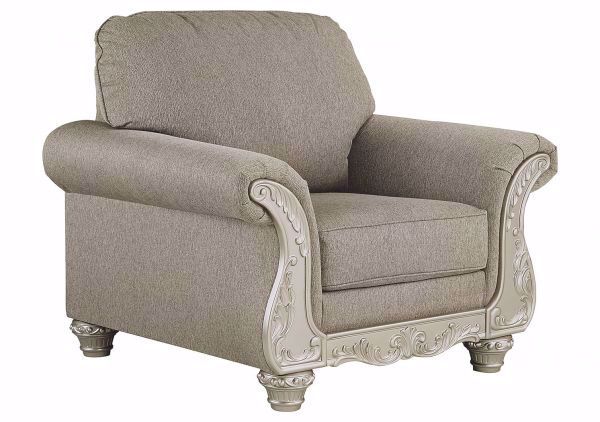 Picture of GAILIAN SMOKE CHAIR