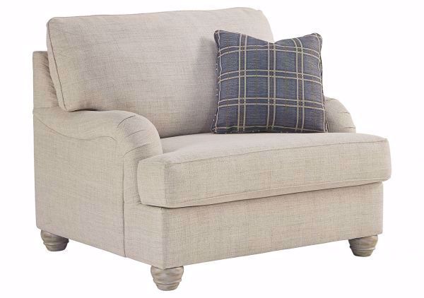Picture of TRAEMORE CHAIR & 1/2
