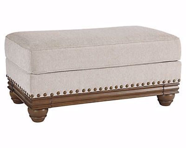 Picture of HARLESON OTTOMAN