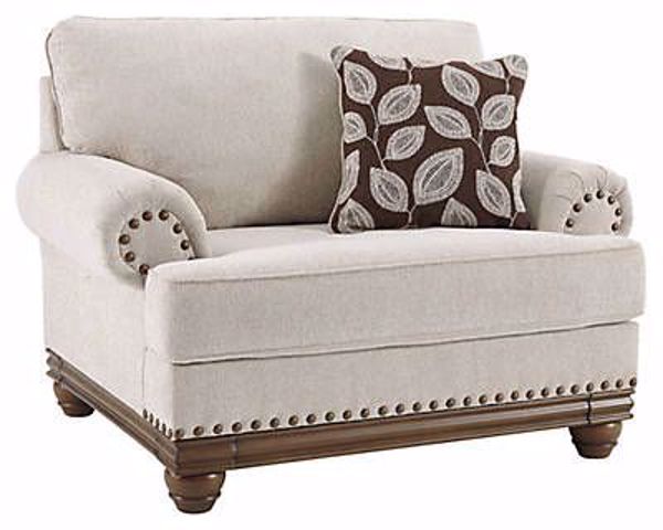Picture of HARLESON CHAIR & 1/2