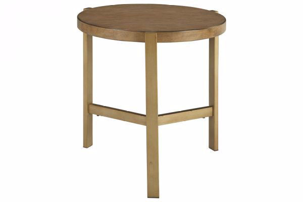 Picture of FRANSTON END TABLE
