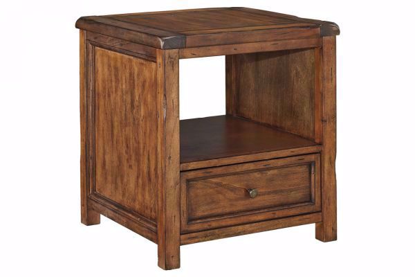Picture of TAMONIE END TABLE