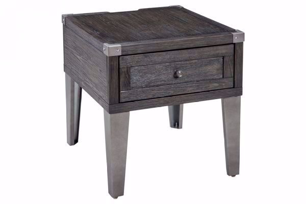 Picture of TODOE END TABLE