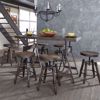 Picture of PINEVILLE ADJUSTABLE TABLE