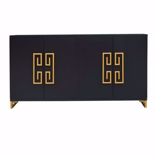 Picture of CORINTHIAN ACCENT CREDENZA