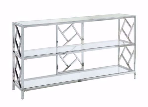 Picture of HOLLYWOOD NICKEL CONSOLE