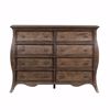 Picture of PARISIAN MARKETPLACE BOMBAY DRESSER