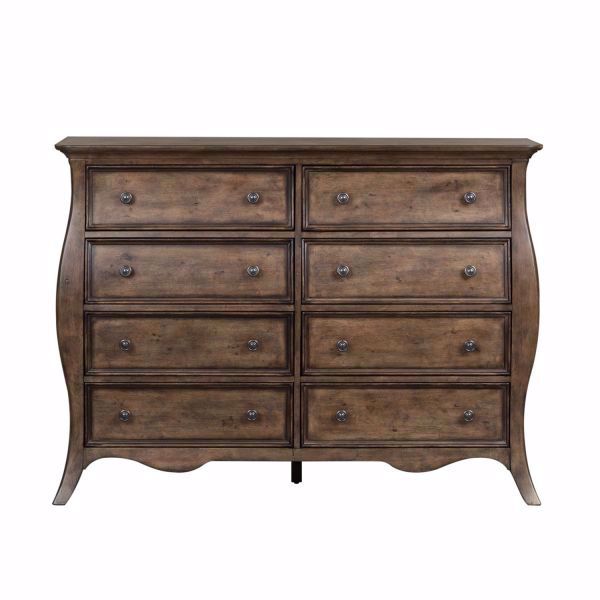 Parisian Marketplace Bombay Dresser