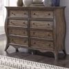 Picture of PARISIAN MARKETPLACE BOMBAY DRESSER