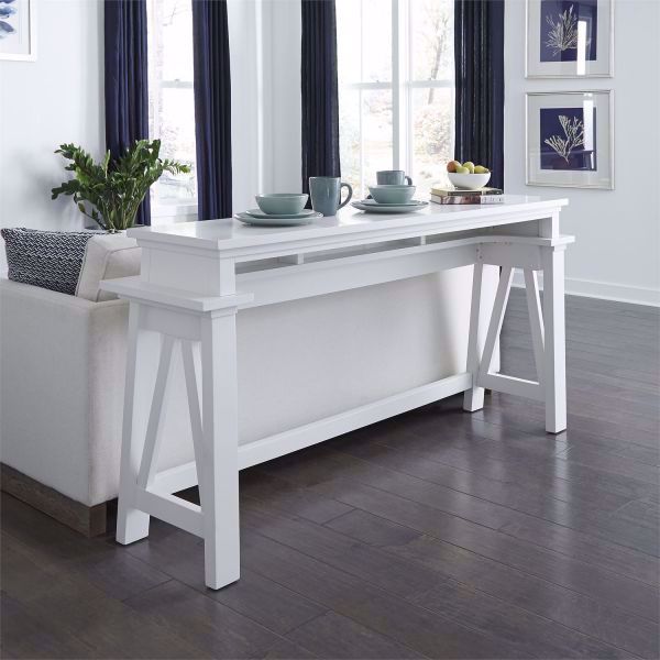 Picture of SUMMER HOUSE SOFA TABLE BAR