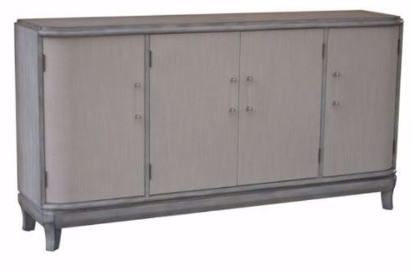 Picture of MARSHALL ACCENT CREDENZA