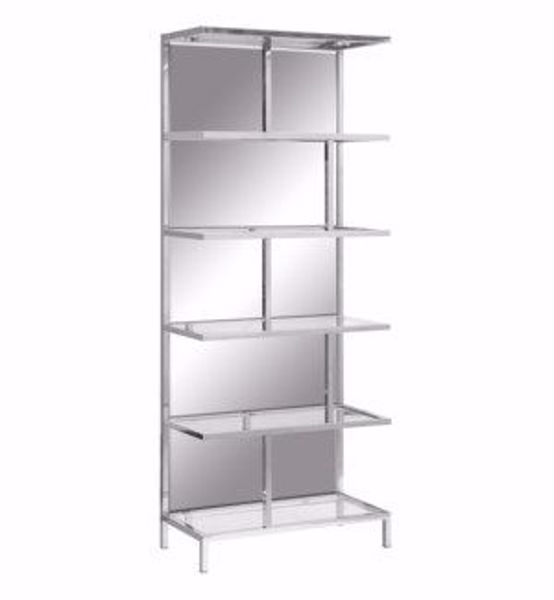 Picture of BENTLEY CHROME ETAGERE