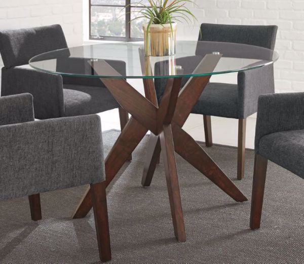 Amalie Round Dining Table
