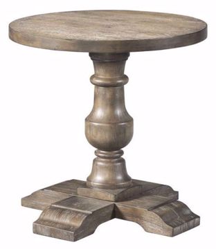 Picture of CHARLESTON CHAIRSIDE TABLE