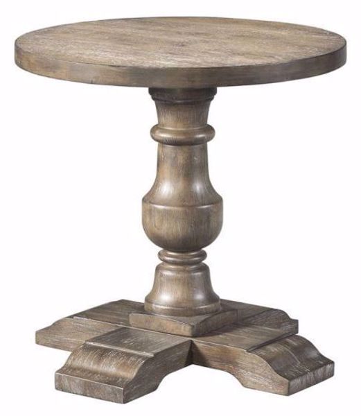 Picture of CHARLESTON CHAIRSIDE TABLE