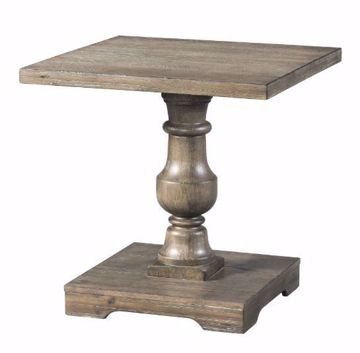 Picture of CHARLESTON END TABLE