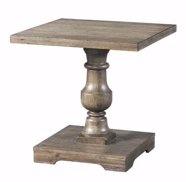 Picture of CHARLESTON END TABLE