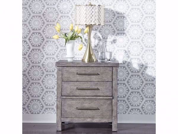 Picture of MODERN FARMHOUSE NIGHTSTAND