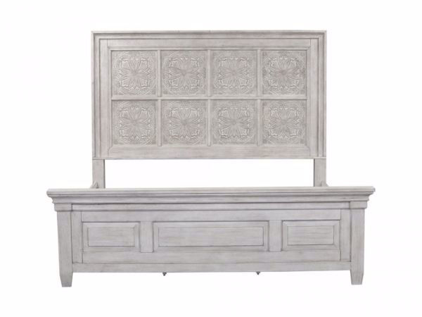 Picture of HEARTLAND KING PANEL BED