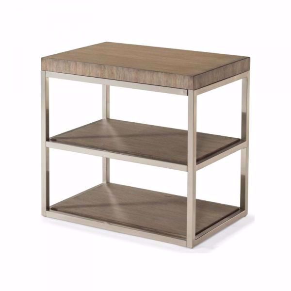 Picture of MELBOURNE END TABLE
