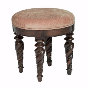 Picture of ARBOR PLACE VANITY STOOL
