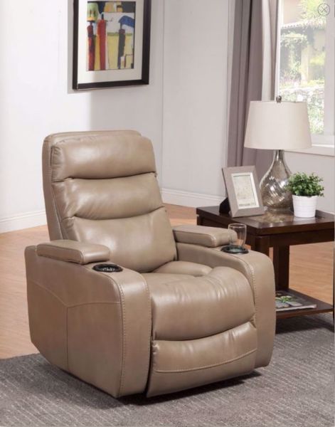 Picture of GENESIS HOME THEATRE POWER RECLINER