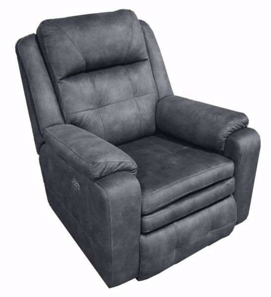Picture of INSPIRE ROCKER RECLINER SLATE