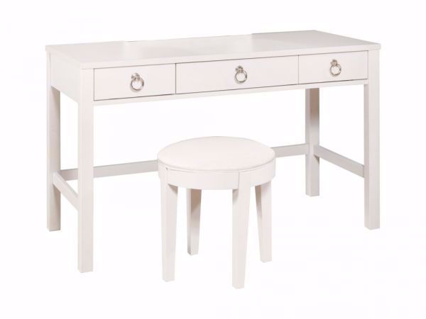 Picture of BELLA VANITY DESK & STOOL