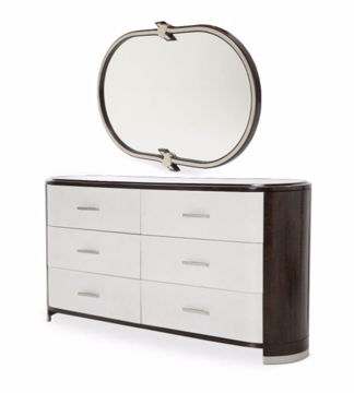Picture of PARIS CHIC MIRROR