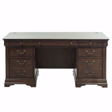 Picture of CHATEAU VALLEY JR. EXECUTIVE DESK