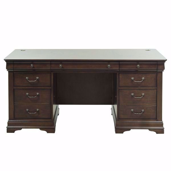 Picture of CHATEAU VALLEY JR. EXECUTIVE DESK