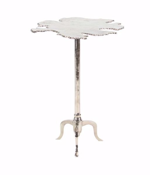 Picture of LIVE EDGE ACCENT TABLE SMALL