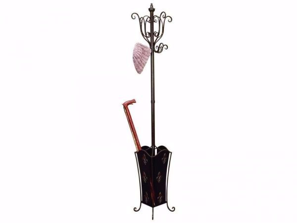 Picture of METAL FILIGREE COAT RACK