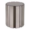 Picture of ABRIAL MIRRORED ACCENT TABLE
