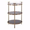 Picture of ISADORA ROUND SHELF UNIT