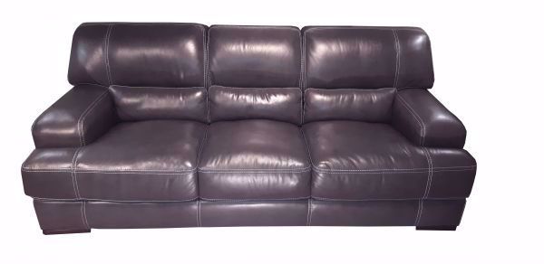 Picture of AMARILLO CHARCOAL SOFA