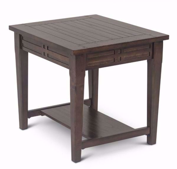 Picture of CRESTLINE END TABLE