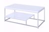 Picture of LUCIA COCKTAIL TABLE WHITE