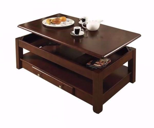 Picture of NELSON LIFT TOP COCKTAIL TABLE