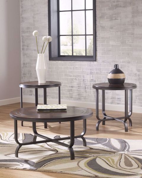 Picture of FERLIN 3-PC. OCCASIONAL SET